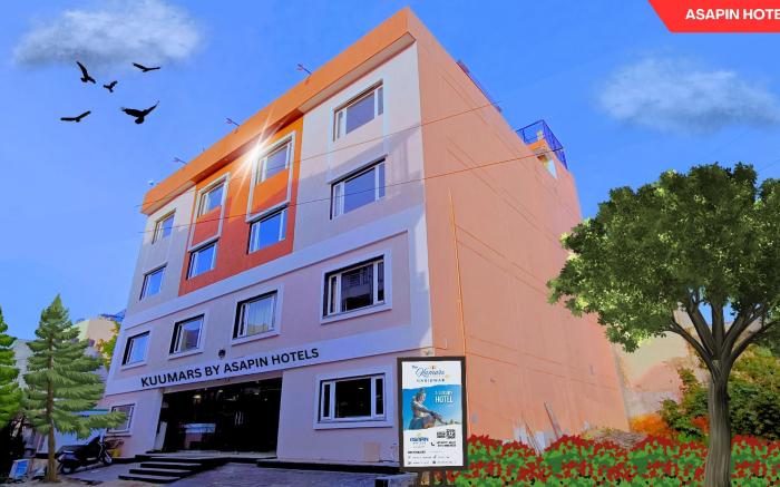 Kuumars by Asapin Hotels