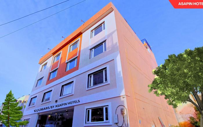 Kuumars by Asapin Hotels
