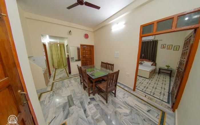 Janki - 2-BHK Bliss Near Varuna