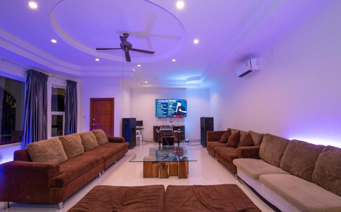 Pool Villa for Families and Party