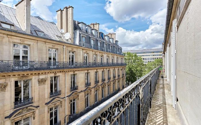 Sublime Apartment Montaigne/Arc de Triomphe
