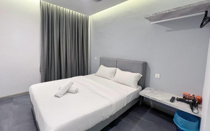 Sentosa Room10 | 5min to Midvalley By MWM