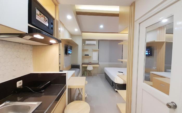 Good Choice Homey Studio Altuz Seturan By Travelio