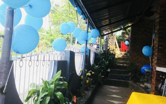 GUEST HOUSE at Tayabas Quezon!