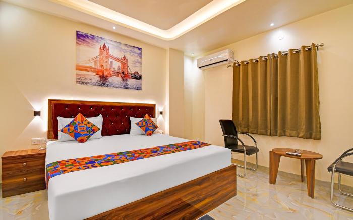 FabHotel RJ