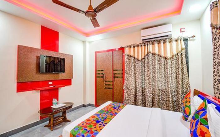 FabHotel Asha Inn
