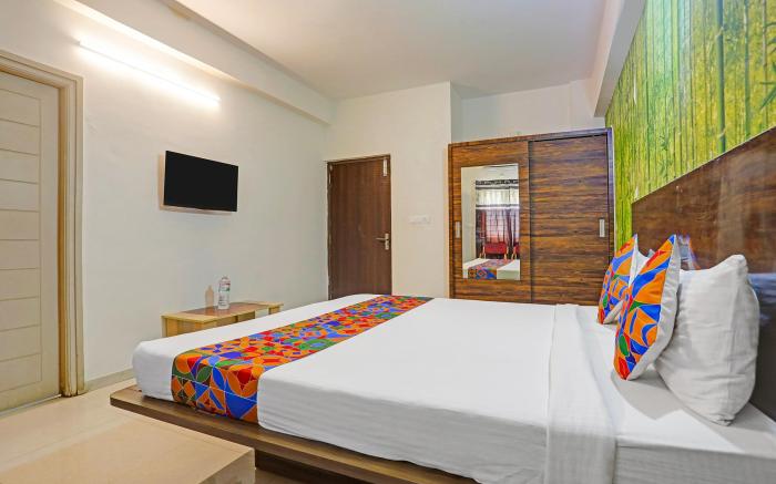 FabHotel Balaji Luxury - RR Nagar
