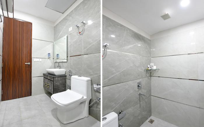 FabHotel Comfort N Stay - Huda City Centre Metro