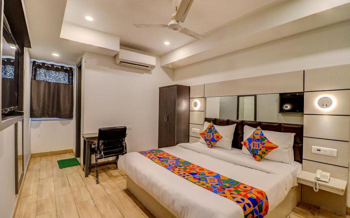 FabHotel Kirti Nagar