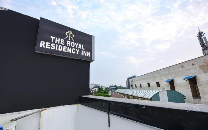FabHotel ASP Royal Residency I