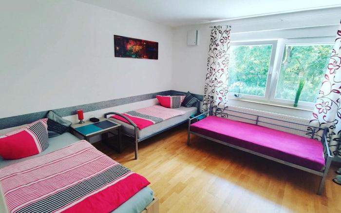 Gemütliche Ferienwohnung nahe dem Stadtzentrum