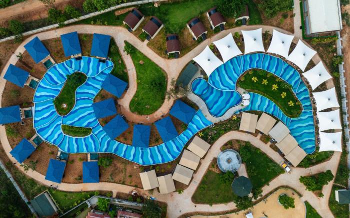 The Isle by Wonderla