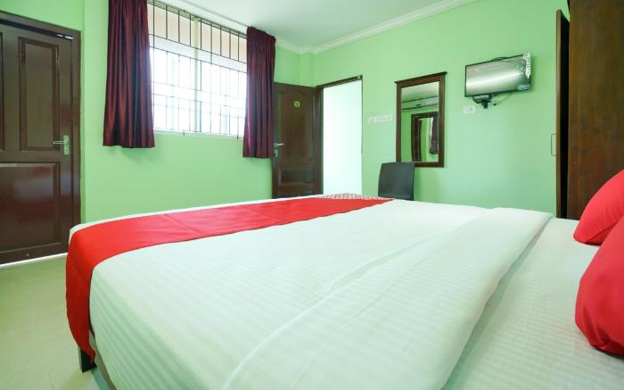 Collection O Infopark Kochi Malabar PlazaResidency