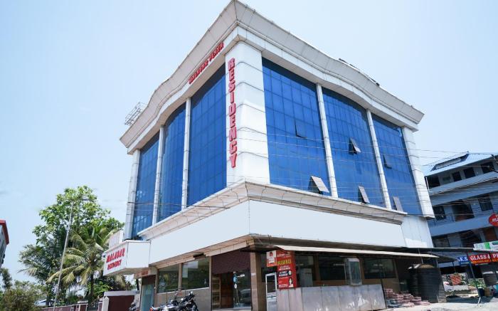Collection O Infopark Kochi Malabar PlazaResidency