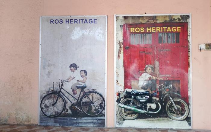 Rose Heritage Motel