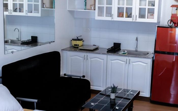 Cozy & Pet-Friendly Studio Type: R Place @ Albergo