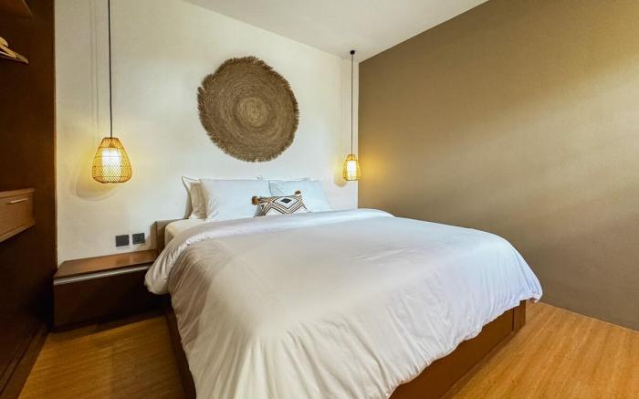 NEW! 8 mins to Airport, Near Kuta Beach, Stylish