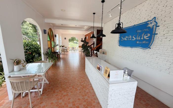 Seaside Resort @KhaoTao