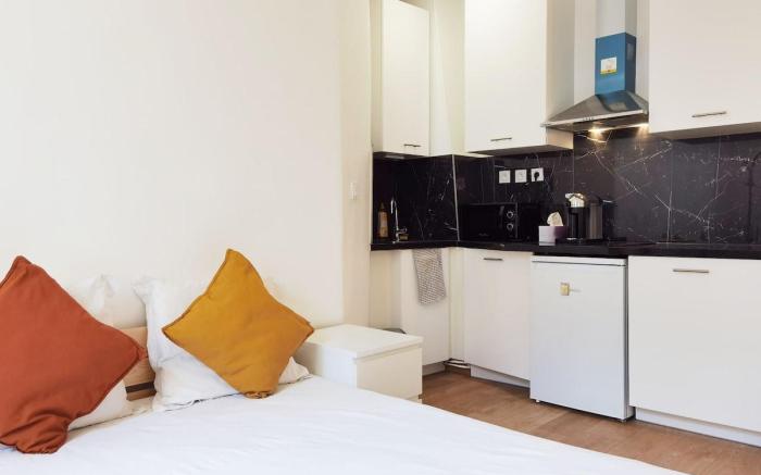 New decored Apt /elevator/50 m to Lafayette