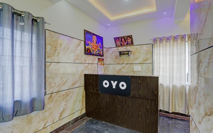 Hotel O Sri Chowdeshwari Residency