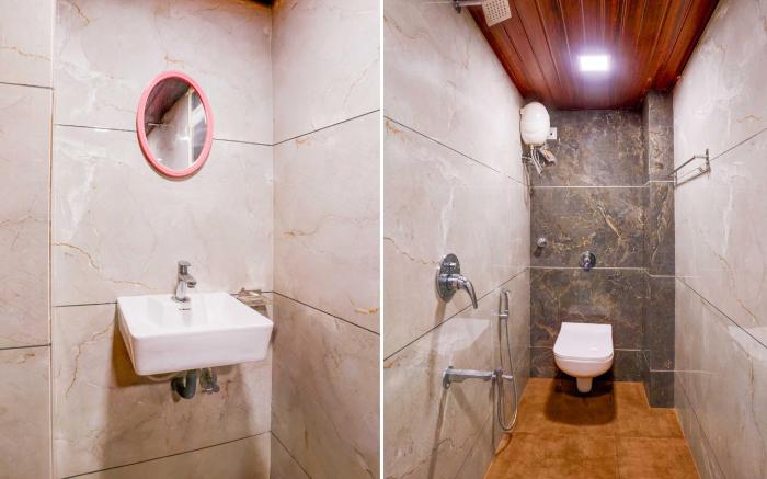 [Day Stay - 12 Hrs Slot: 8 AM to 8 PM] Hotel O Nandiwali Bus Terminal