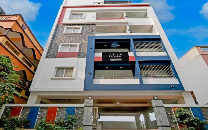 Townhouse Chanda Nagar Hyderabad GSM Mall