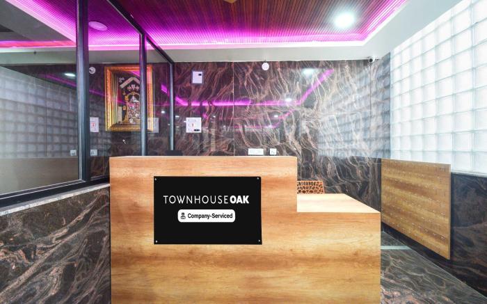 Townhouse Oak Kokapet Near GAR