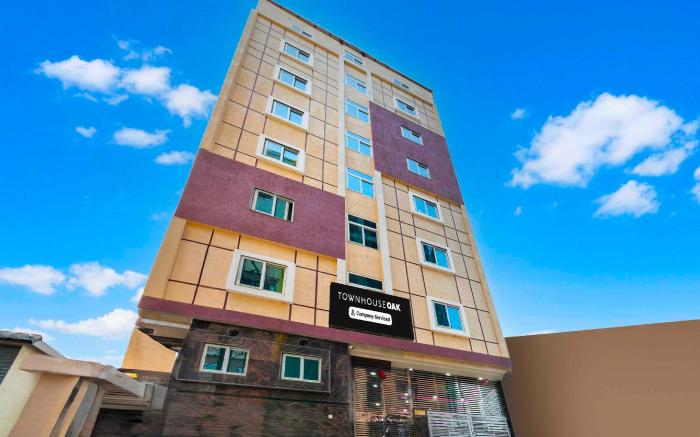 Townhouse Oak Kokapet Near GAR