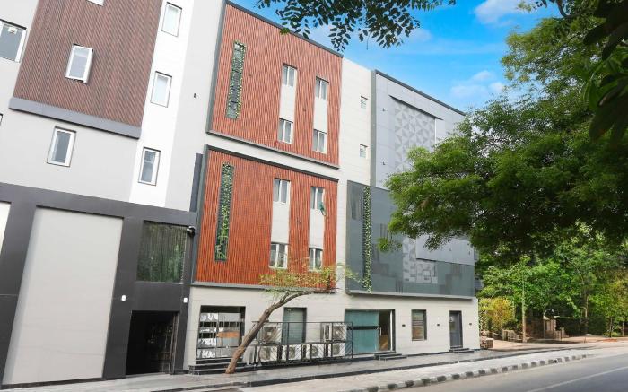 Townhouse Oak Samaypur Badli Metro