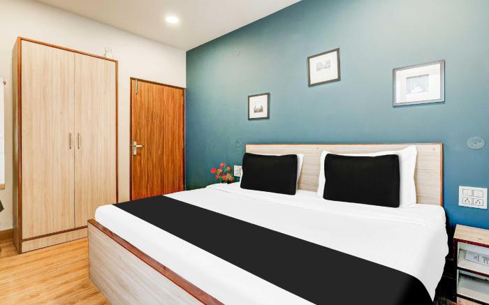 Hotel O Palam Near Railway Station
