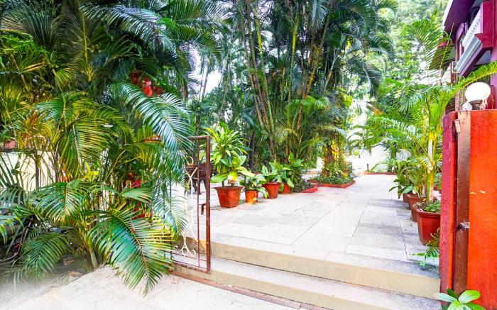 Hotel O Calangute Near Decathlon