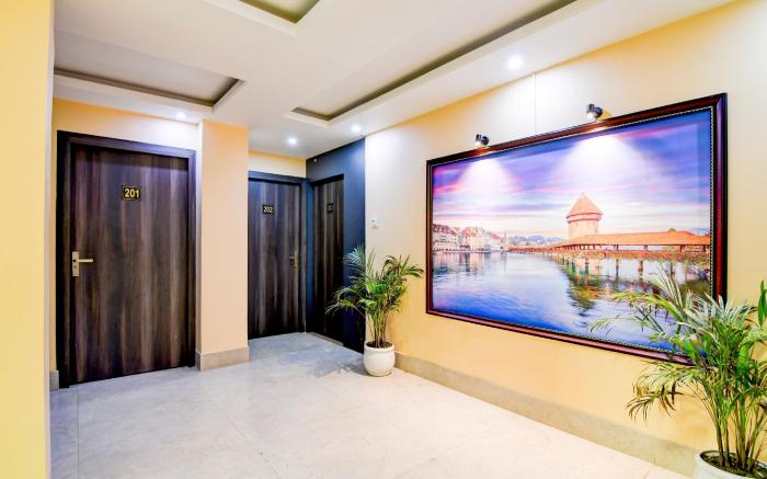 Hotel O Familto Residency & Restaurant