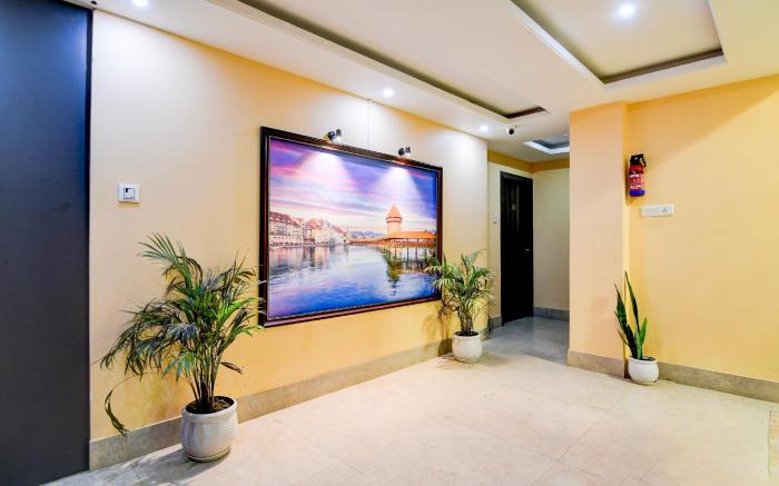 Hotel O Familto Residency & Restaurant