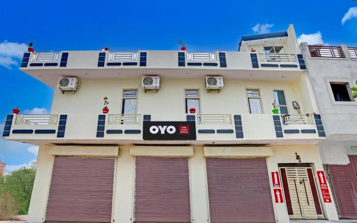 Hotel O Love Birds In