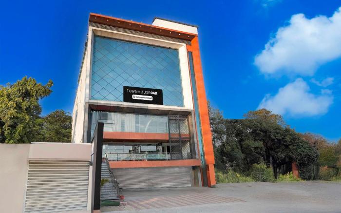 Townhouse Oak Rispana Bridge Dehradun