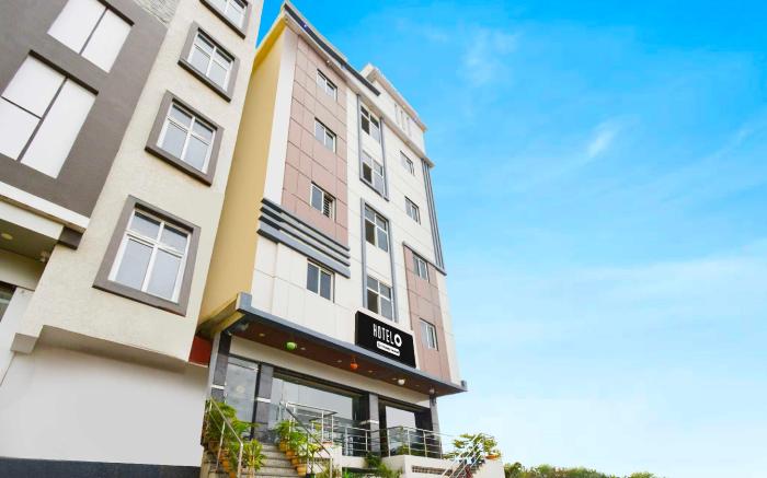 Hotel O Shamshabad