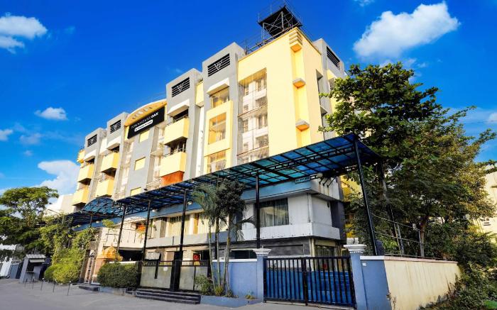 Townhouse Oak Pallikarani Near Balaji Dental College