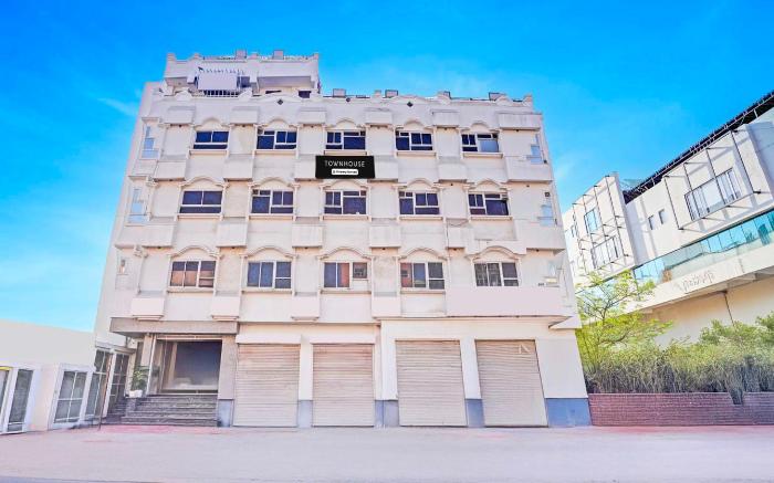 Townhouse Nirman Nagar Mansarovar