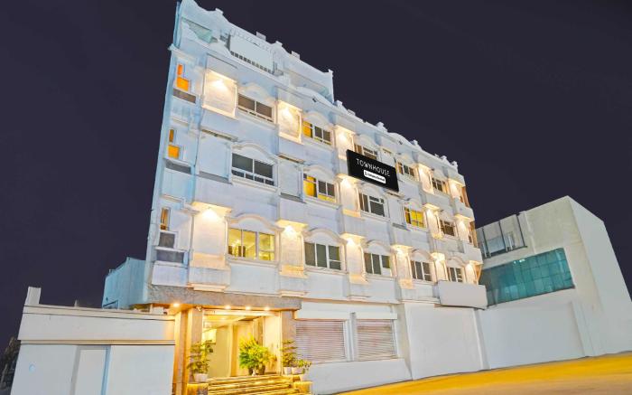 Townhouse Nirman Nagar Mansarovar