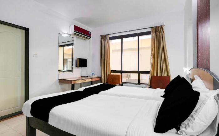 Townhouse Oak Margao Madgaon Railway Station