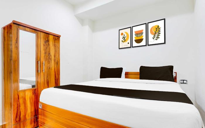 Hotel O Sector 62 Faridabad