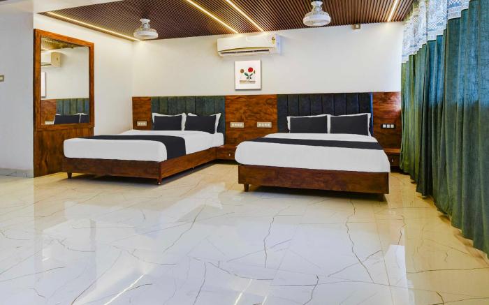 Townhouse Oak Madgaon Railway Junction