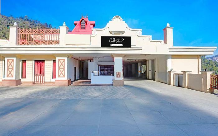 Collection O Shimla Bus Terminal