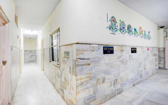 Hotel O Lashkar Gwalior