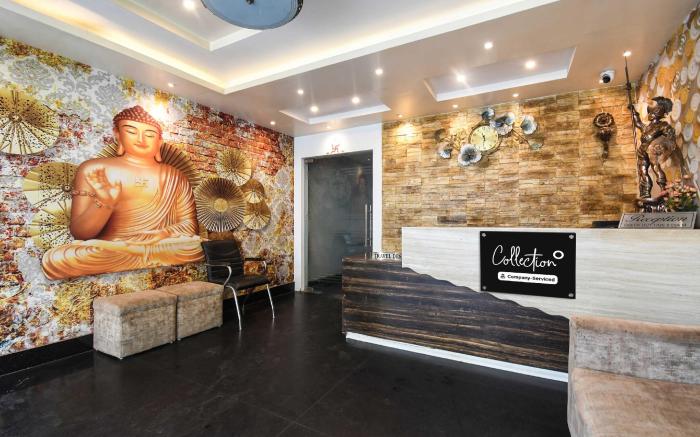 Hotel O Paschim Dwar Near Jagannatha Temple