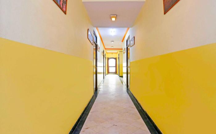 Hotel O Bani Park Near Collectorate Circle