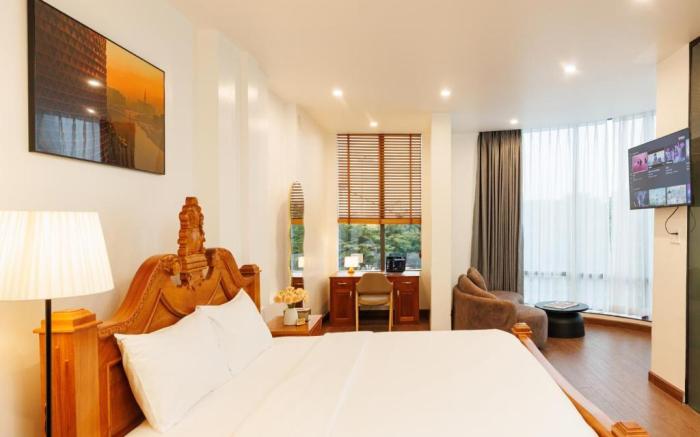 Sài Gòn Heat Hotel