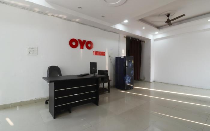 Hotel O Shri Tirupati
