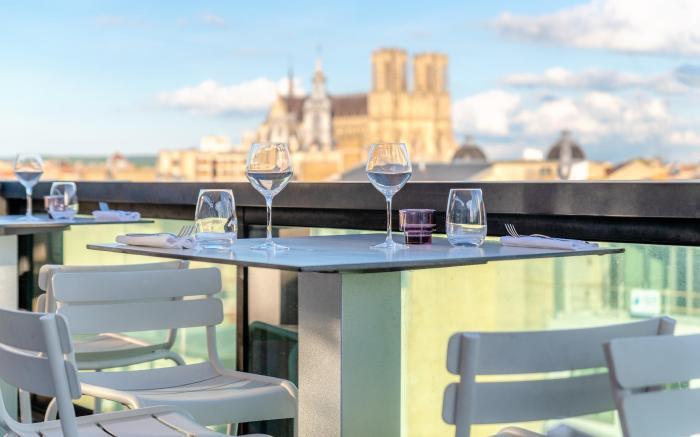 HOLIDAY INN REIMS CITY CENTER