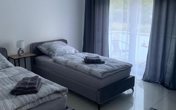 Stilvolle Wohnung 